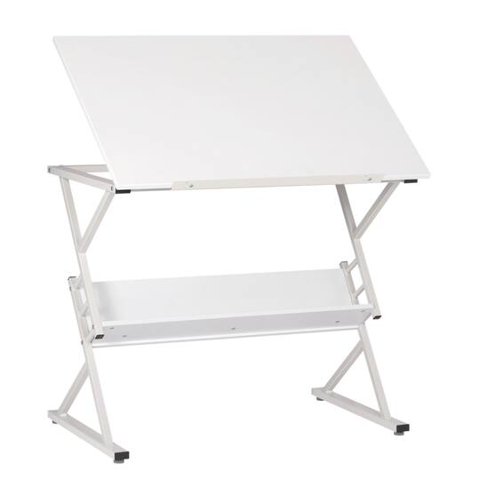 Studio Designs White Prime Drawing Table Michaels